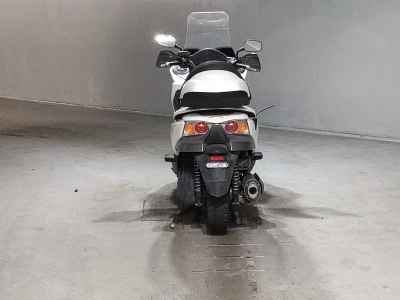Honda Forza Z 2011