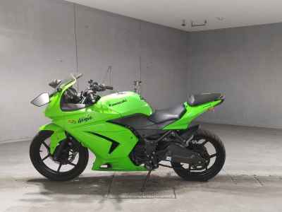 Kawasaki Ninja 250R