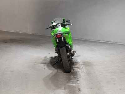 Kawasaki Ninja 250R