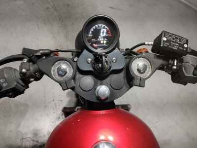 GPX Legend 250 Twin 2020