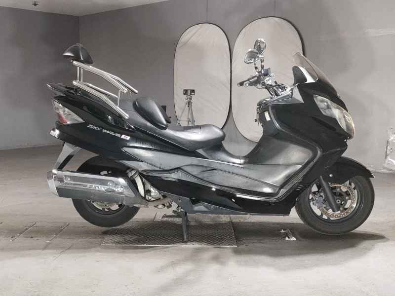 Suzuki Skywave 250S