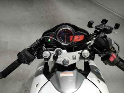 Suzuki GSR250