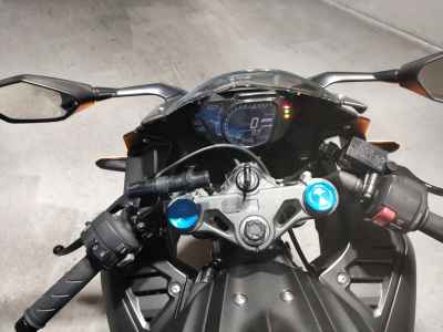 Honda CBR250RR 2020