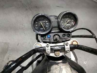 Kawasaki Balius ZR250