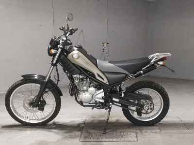 Yamaha Tricker 2014