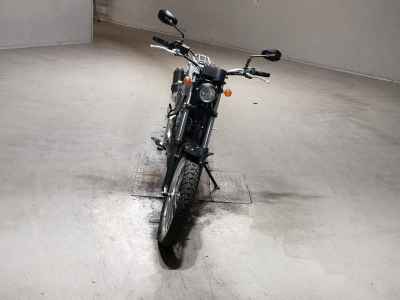 Yamaha Tricker 2014