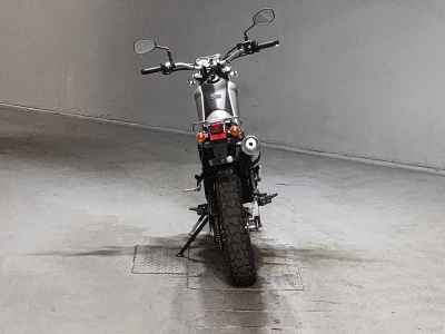 Yamaha Tricker 2014