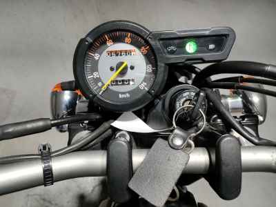 Yamaha Tricker 2014