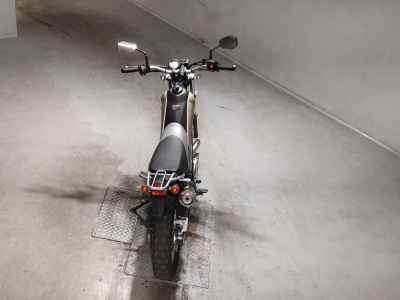 Yamaha Tricker 2014