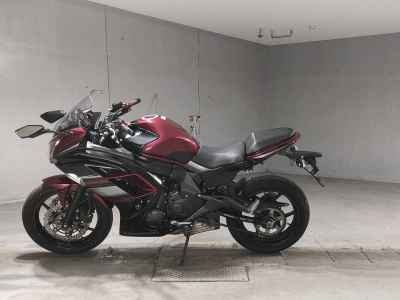 Kawasaki Ninja 400 2015