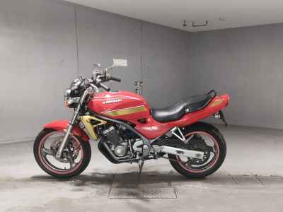 Kawasaki Balius ZR250