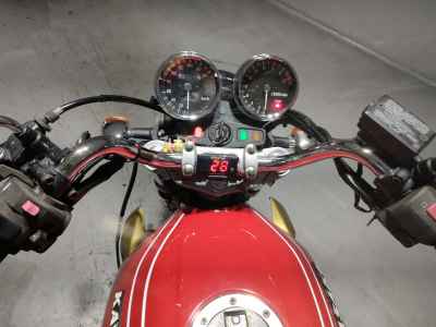 Kawasaki Balius ZR250