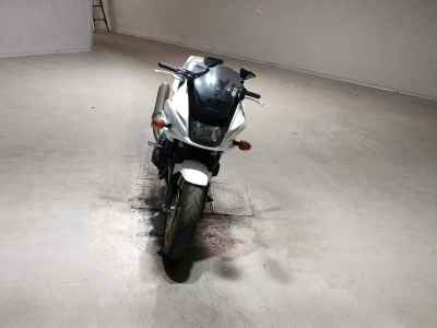 Honda CB400 Super Boldor 2013