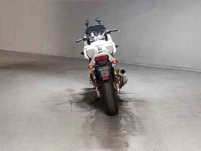 Honda CB400 Super Boldor 2013