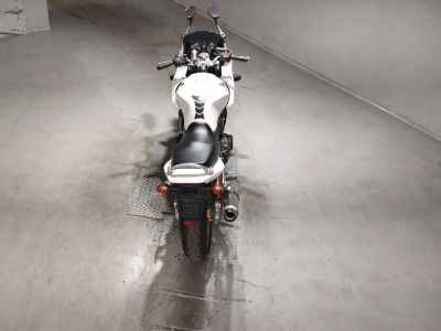 Honda CB400 Super Boldor 2013