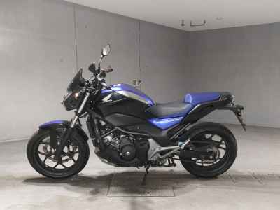 Honda NC750S DCT 2018