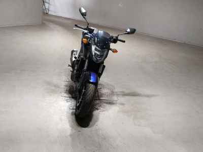 Honda NC750S DCT 2018