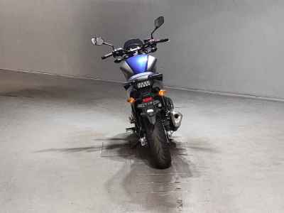 Honda NC750S DCT 2018