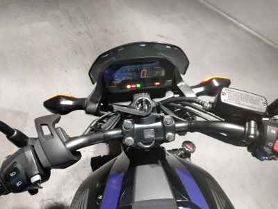 Honda NC750S DCT 2018