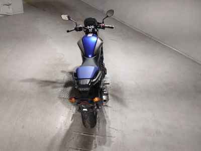 Honda NC750S DCT 2018