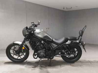 Honda Rebel CMX250 2025