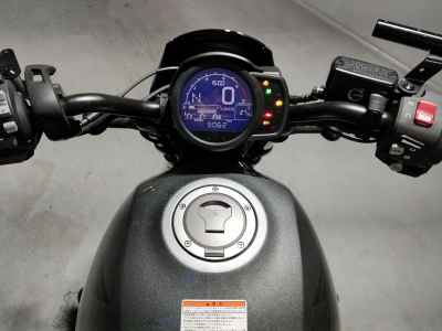 Honda Rebel CMX250 2025