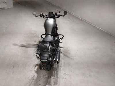 Honda Rebel CMX250 2025