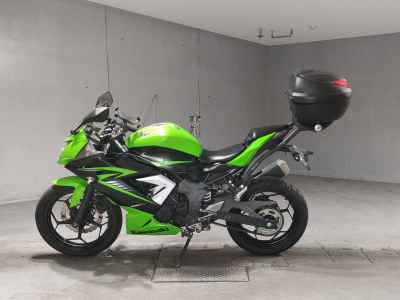 Kawasaki Ninja 250