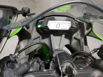 Kawasaki Ninja 250