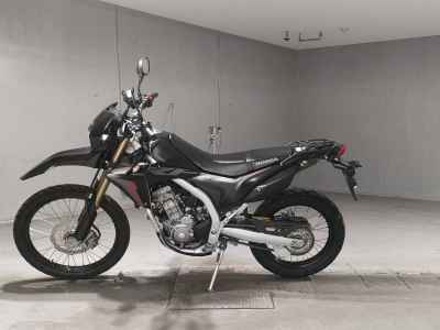 Honda CRF250L LD