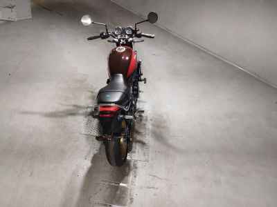 Kawasaki Z650RS 2022