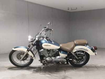 Yamaha XVS250 Drag Star