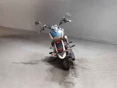 Yamaha XVS250 Drag Star