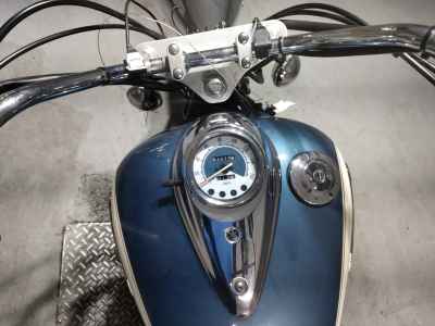 Yamaha XVS250 Drag Star