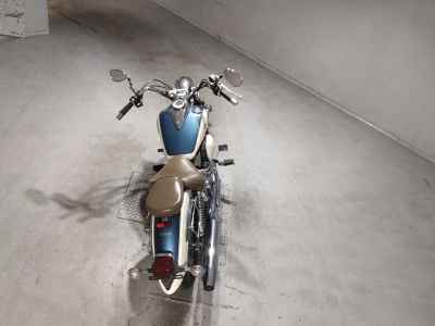 Yamaha XVS250 Drag Star