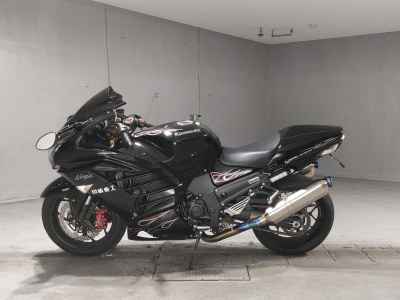 Kawasaki Ninja ZX-14R 2015