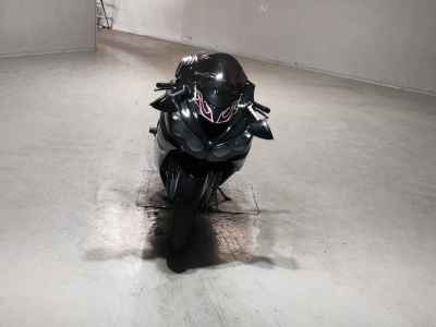 Kawasaki Ninja ZX-14R 2015