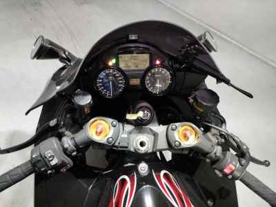 Kawasaki Ninja ZX-14R 2015