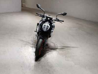 KTM 390 Duke 2024