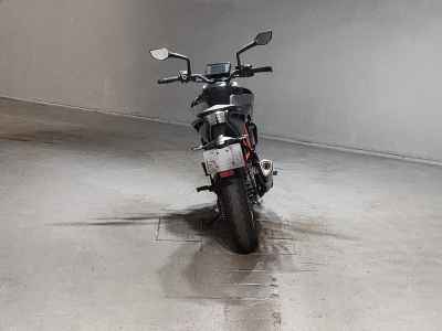 KTM 390 Duke 2024