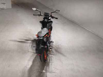 KTM 390 Duke 2024