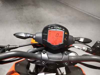 KTM 250 Duke 2019