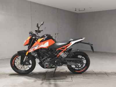 KTM 250 Duke 2019
