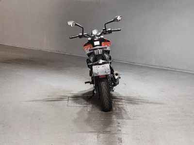 KTM 250 Duke 2019