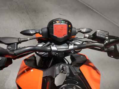 KTM 250 Duke 2019