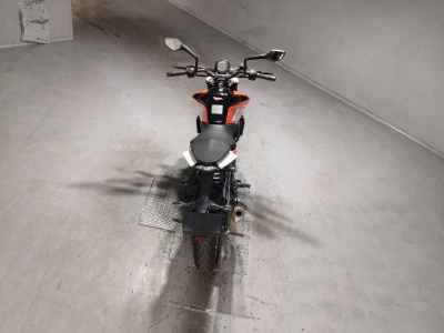 KTM 250 Duke 2019