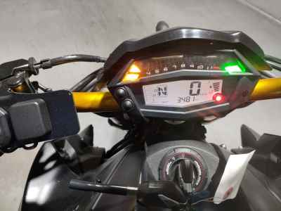 Kawasaki Z1000 2020