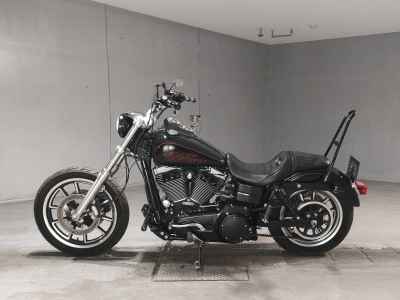 Harley-Davidson Low Rider FXDL1580 2016
