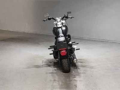 Harley-Davidson Low Rider FXDL1580 2016
