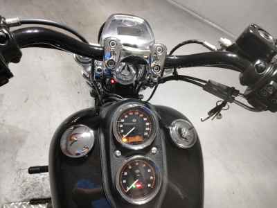 Harley-Davidson Low Rider FXDL1580 2016
